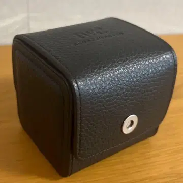 IWC 워치 케이스 손목시계 케이스 정품