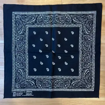 80's Vintage bandanna