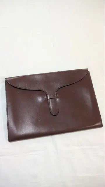 라더퍼드 클러치백 버건디