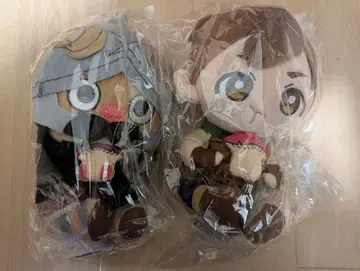 던전밥 모구모구부루부루 봉제 인형