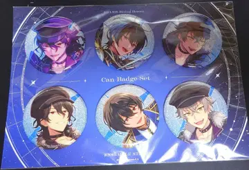 에리오스R 콜라보 캔뱃지 사쿠마 리츠 사쿠마 레이 오오가미 코가 1