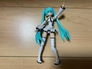 프레임 뮤직 걸 하츠네 미쿠 with TAMOTU 완성품