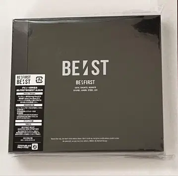 BE:FIRST 앨범 BE:ST (봉입 트레이딩 카드 포함)