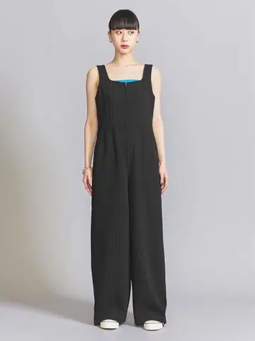 BEAUTY&YOUTH 더블 크로스 올인원 BLACK