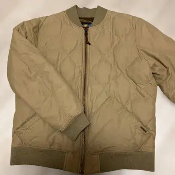 새상품급 에디바우어 스카이 라이너 다운 자켓 L 사이즈