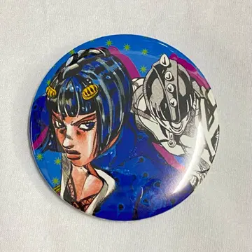 죠죠전 부챠라티 캔뱃지 죠죠