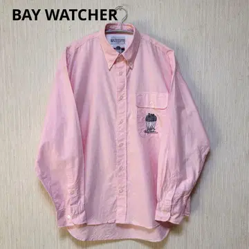 BAYWATCHER 베이워처 버튼다운 셔츠