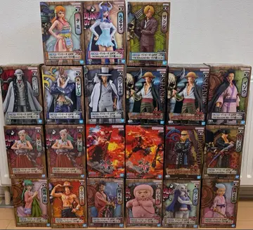 원피스 피규어 묶음 판매