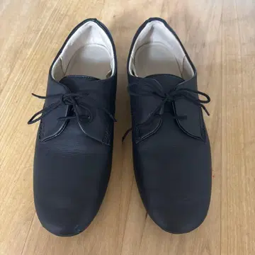 무인양품 피로를 덜어주는 가죽 신발 23.5cm 여성용