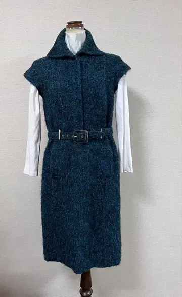 알베르타 페레티 모헤어 원피스