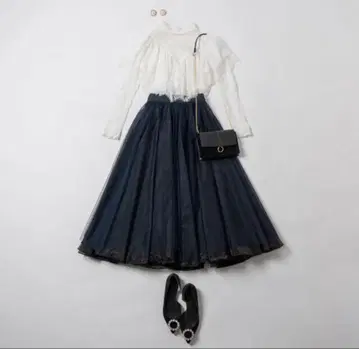 라벨에튀드 labelleetude prima 플리마켓 샤샤 스커트