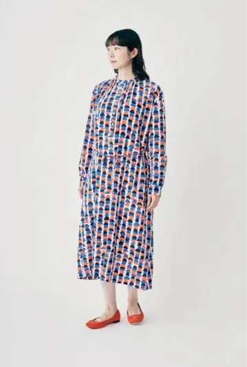 미나 페르호넨 rocher 로셰 원피스