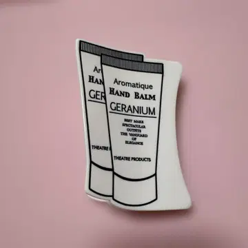 THEATRE PRODUCTS 헤어 클립 바