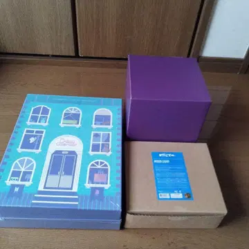 BTS 라이트 페스티벌 외 3종 세트