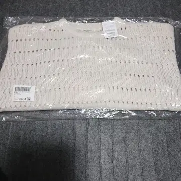 FREAK'S STORE 아이보리 니트 F 사이즈