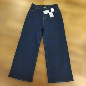 XL 데님 와이드 팬츠 여성용 HUG.U