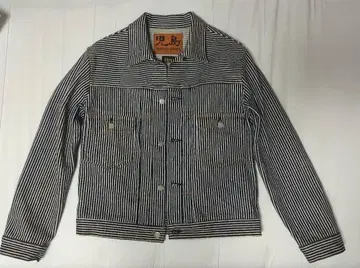 G 코지마 진스 21oz 데님 자켓 2nd Type