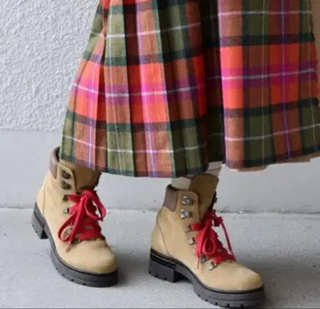 MOHI - 마운틴 부츠 36 23cm