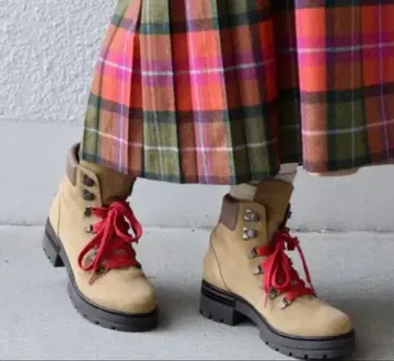 MOHI - 마운틴 부츠 36 ( 약 23cm )