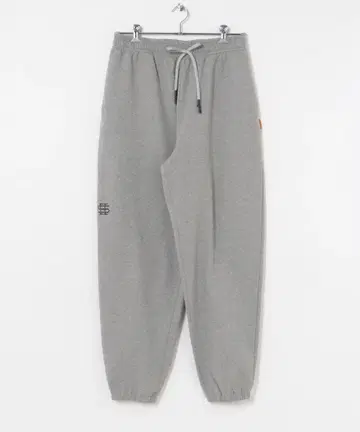 SEE SEE WIDE SWEAT PANTS GREY 맨투맨 팬츠