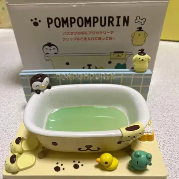 폼폼푸딩 소품함 욕실