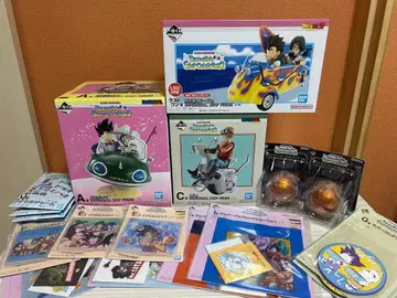 제일복권 드래곤볼 DRAGONBALL SNAP COLLECTION2