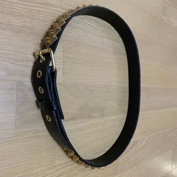 바운티 헌터 Bounty hunter 스터드 벨트 골드 금