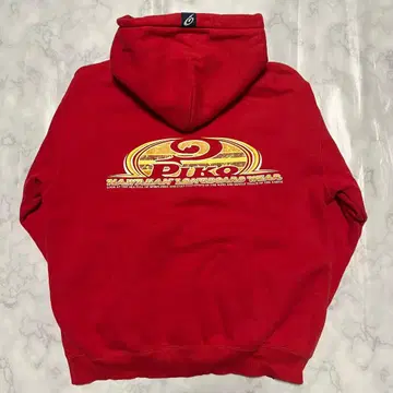 90s~00s PIKO 후드티