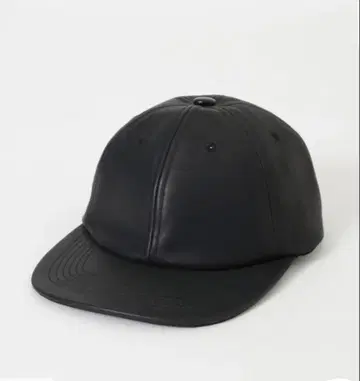 핸더 스킴 가죽 캡 6패널 Hender Scheme