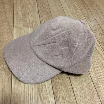 Marmot 베이지 캡 ONE 사이즈