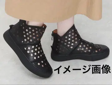 HinaGreenLabel 숏부츠