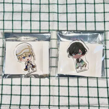 Obey me! 시메온 루크 아크릴 스탠드 오베이 미 오베미