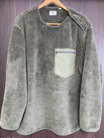 Engineered Garments 플리스 자켓