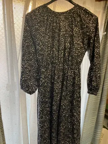 애프터눈 티 원피스