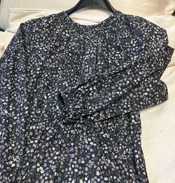 애프터눈 티 원피스