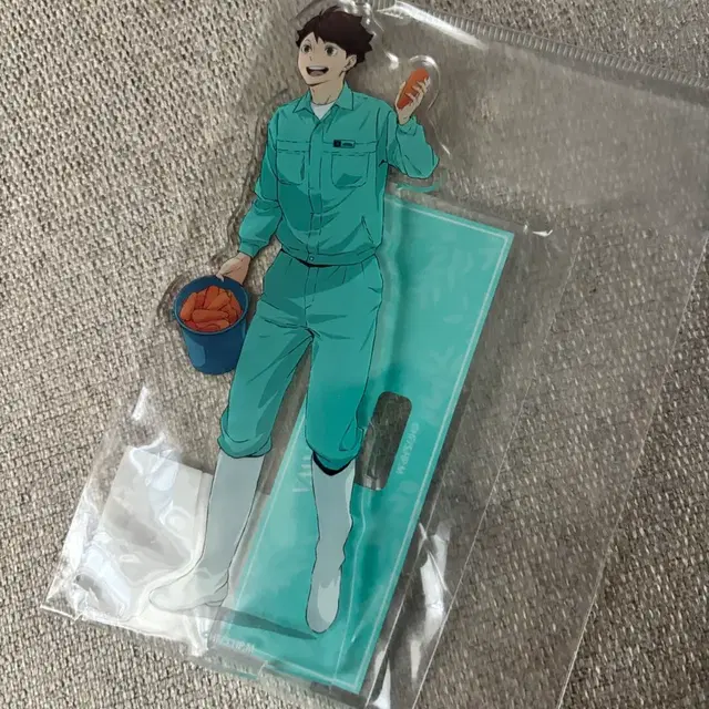 [미개봉] 하이큐 오이카와 도부 동물원 아크릴 스탠드