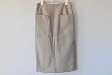 스픽앤스팬 롱 타이트 스커트 사이즈 36