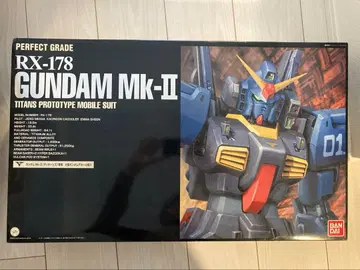 PG RX-178 GUNDAM MK-II 미조립