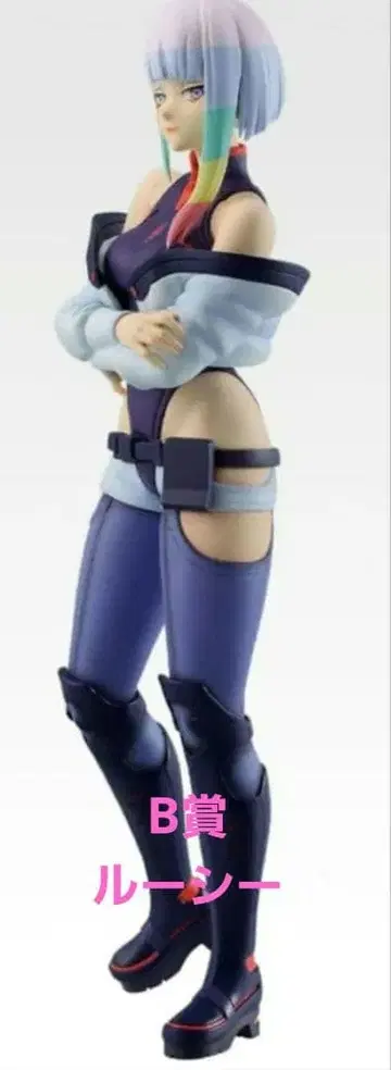 제일복권 사이버펑크 엣지러너즈 B상 루시 피규어