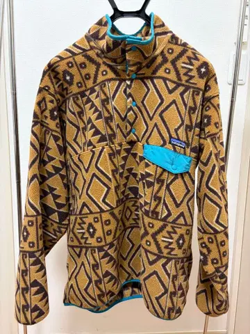Patagonia Synchilla 플리스 자켓 M