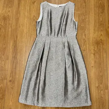 SHIPS 슬리브리스 무릎 기장 원피스