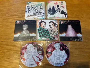 귀멸의 칼날 ufotable 코스터 탄지로 네즈코