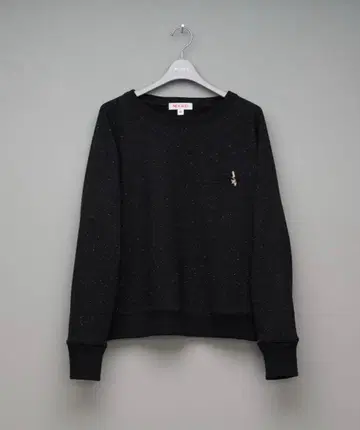 [ MASU/엠에이에스유 ] BOAT NECK SWEAT SHIRT