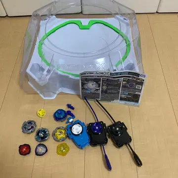 [ 세트 가격 ] 베이블레이드 X 스타디움 외 여러가지