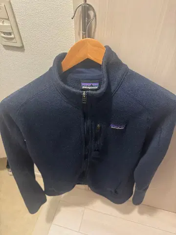 patagonia 파타고니아 풀 집업 플리스