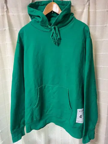 upperfieldOne THE COOP HOODED SWEATSHIRT