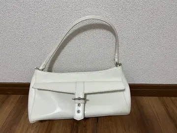 23X 숄더백 화이트
