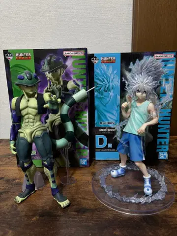 제일복권 HUNTER x HUNTER 키메라 앤트 메르엠 키루아