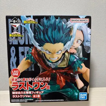 제일복권 히로아카 미도리야 이즈쿠 카이리 피규어 라스트원상