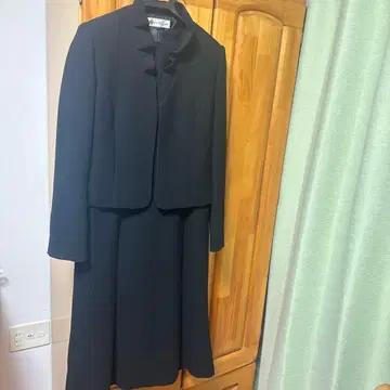 CATTLE CLUB 블랙 원피스 정장 7호 예복